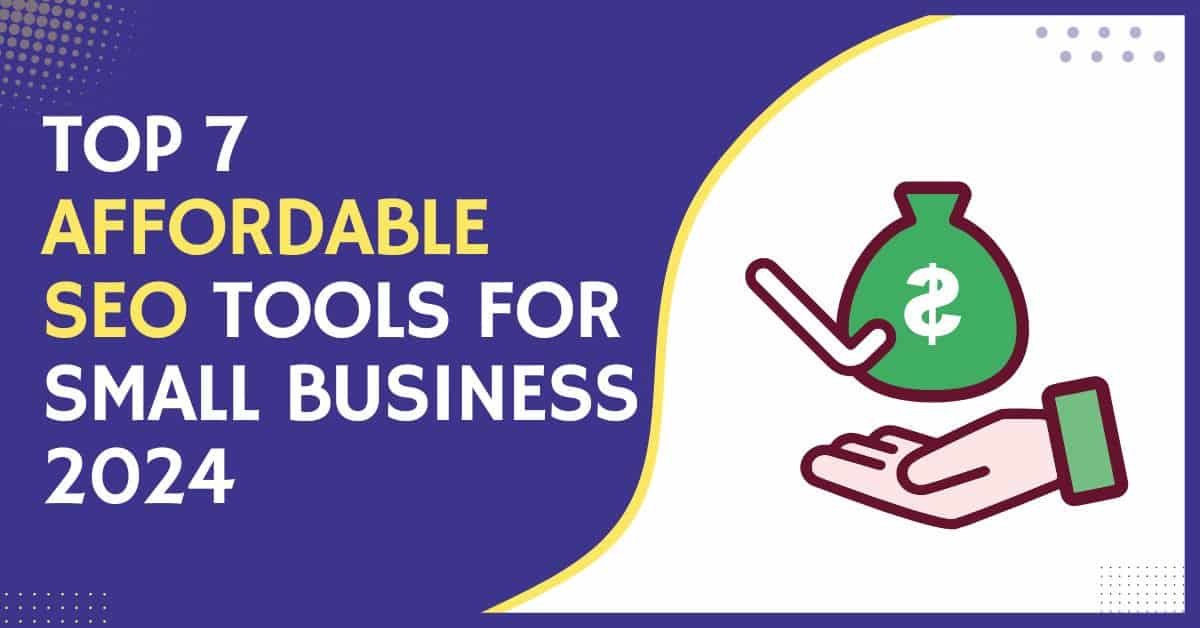 affordable seo tools