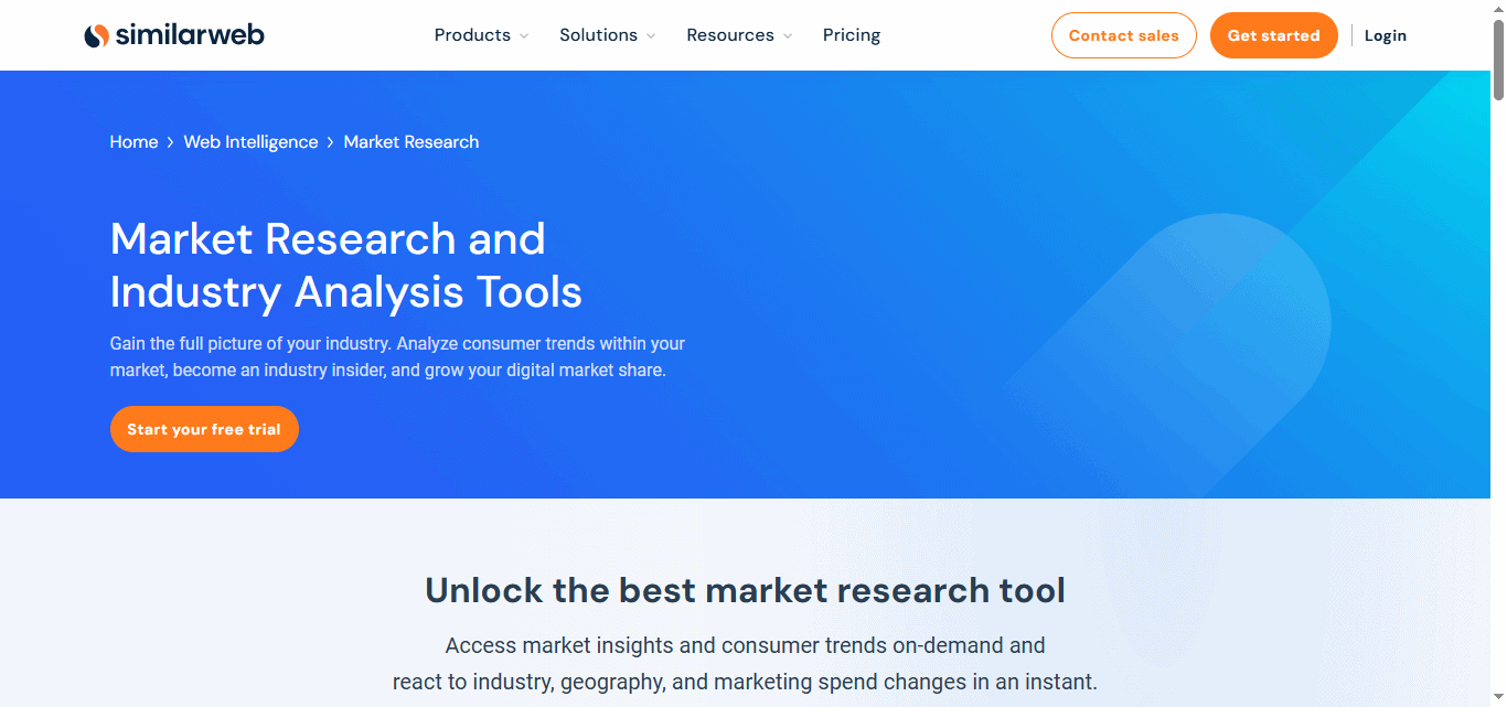similarweb homepage similarweb homepage